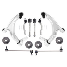 8pcs Suspension Kit Front Lower Control Arms Left Right fit for Honda Pilot 2009