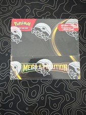 Pokemon TCG Mega Evolution Enhanced Booster Box 36 Packs Promo SEALED