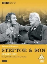 Steptoe and Son: Series 6 [Region 2] - DVD - New