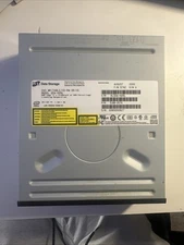 HL Data Storage DVD Writable/CD-RW Drive GSA-H20L
