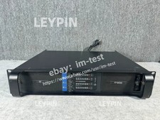 1PCS Swedish LAB GRUPPEN FP10000Q professional amplifier- im