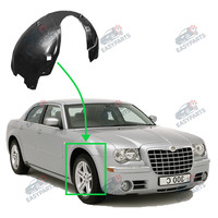 Radlauf StoßStange Locaro Vorne Rechts FüR Chrysler 300 C Ab 2006