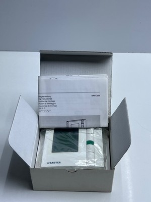 Sauter NRFC212F010 Temperaturregler Temperatur Controller