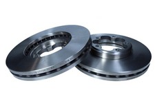 2x Bremsscheibe MAXGEAR 19-4786 für FORD TRANSIT CUSTOM V362 Bus F3 TOURNEO FY