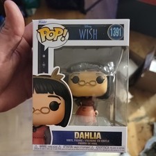 Funko Pop! Vinyl: Disney - Dahlia #1391