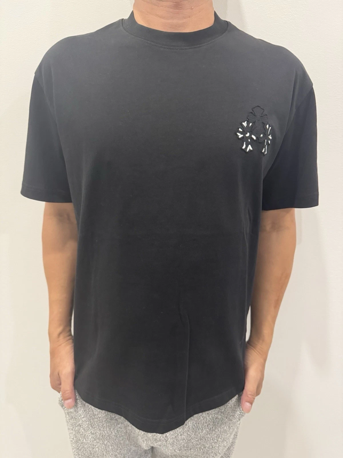 Men's Short Sleeve T-Shirt(M)