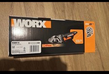 WORX Circular Saw Worxsaw 20V Cordless WX527.9 Body Only No Blade RRP£89.99