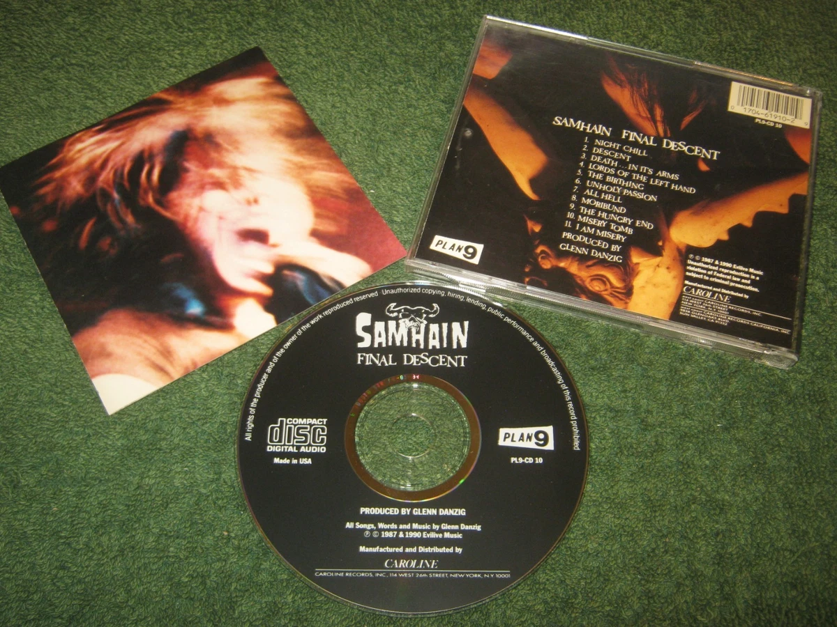 Samhain Music CDs for sale | eBay