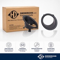 Halter Nebelscheinwerfer Diederichs 4212663 FÜR CitroËN Peugeot