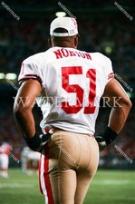 EO390 Ken Norton Jr 49ers 8x10 11x14 16x20 Photo