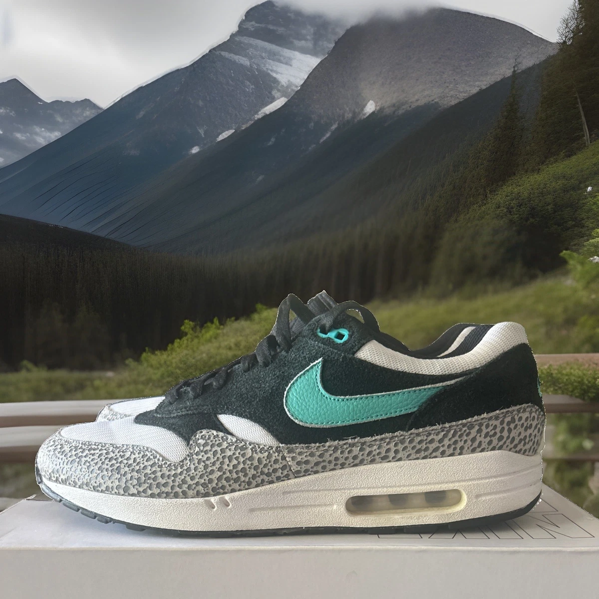 Nike Air Max 1 Safari for Sale - Authenticity Guaranteed - eBay