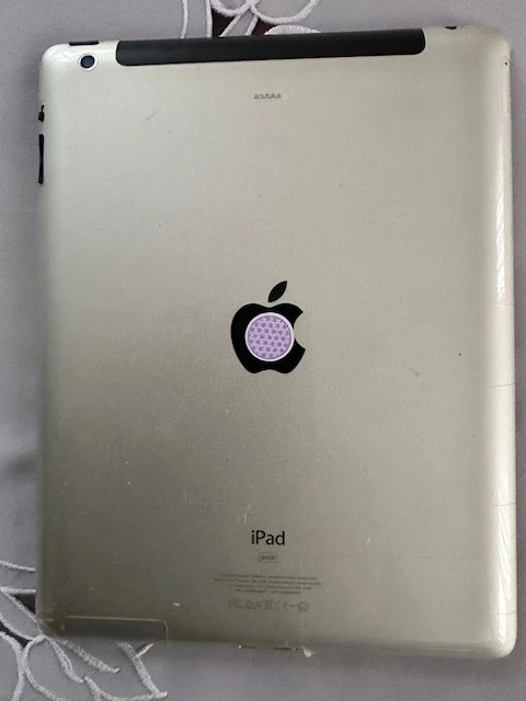 Apple iPad 1. Gen. 64GB, WLAN + Cellular, 24,64 cm, (9,7 Zoll) - defekt ! - Bild 3 von 4