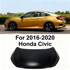 For 2016-2021 Honda Civic Hood Sheet Panel Ho1230182