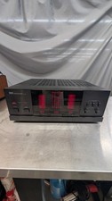 Yamaha M-80 Power Amplifier Audiophile Stereo 250 Watts At 8 Ohms