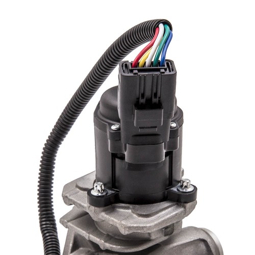 Vanne EGR gas d'échappement rapatriement for Ford Focus C-Max Fiesta 1.6 tdci - Imagen 10 de 12