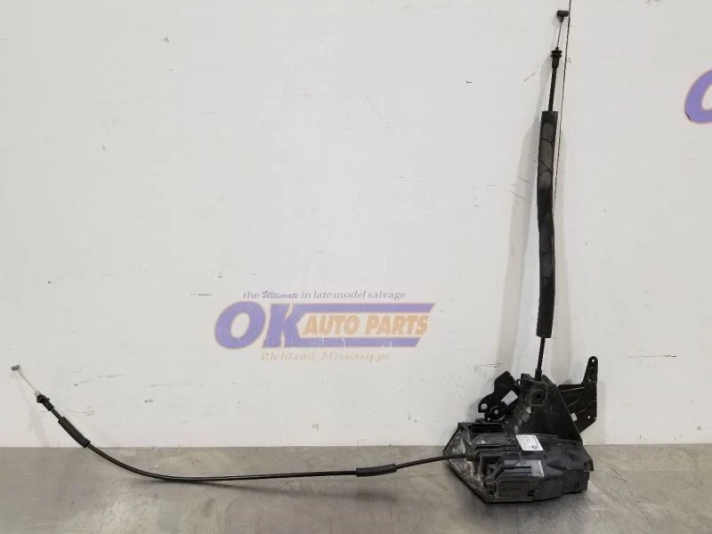 16 2016 Jaguar tipo F OEM pestillo de puerta pasajero derecho Ex53203A28DF Foto 2 de 4