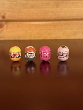 Mighty Beanz - Lot of 5 Fat Beanz by Moose Enterprises 
