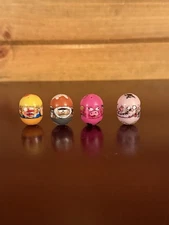 Mighty Beanz - Lot of 5 Fat Beanz (by Moose Enterprises)