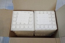 1200 Ct. Dramming Jars Screw-On Cap for Makeu...
