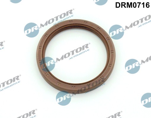 Wellendichtring, Kurbelwelle Getriebeseitig FÜR VW - Dr.Motor Automotive DRM0716-image