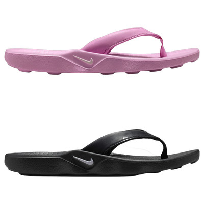 NIKE MARINA THONG Lifestyle Slides Womens Size 5-11 Brand New Authentic