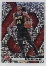 2024-25 Panini Mosaic Fast Break Silver Mosaic Prizm Terance Mann #19 1p0o