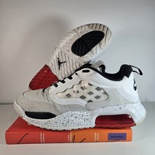 MISMATCH Jordan air max 200 XX challenge red men’s shoes size 10 & 11 CD6105 100 Jordan Max 200 White Challenge Red Black Men main image 3