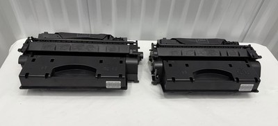 Canon CRG-120 Black Toner Cartridges Lot of 2 Open Box   Ships from USA
