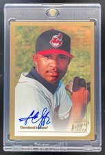 1999 Topps Traded and Rookies Autographs #T33 CC Sabathia RC Auto