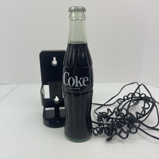 Vtg 1983 Coca Cola Bottle Landline Phone Coke Telephone