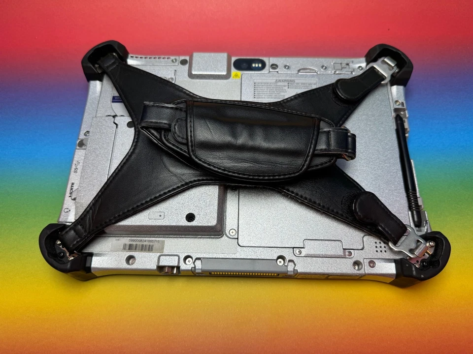 Panasonic Toughpad FZ-G1 MK4 I5-7300U 2,4GHz 8GB 256GB LTE/GPS Stylus - Immagine 3 di 4