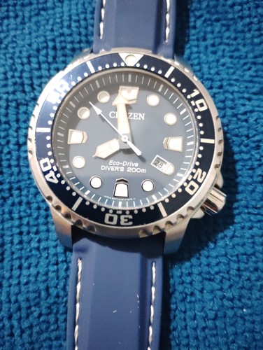 Citizen Eco Drive Promaster Diver Watch 200M