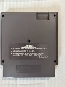 Vintage Nintendo NES Donkey Kong 3 Arcade Classics Video Game Untested