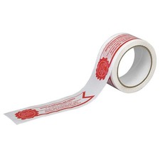 TAPECASE 15C760 Carton Sealing Tape,Red,Hot Melt Resin 15C760