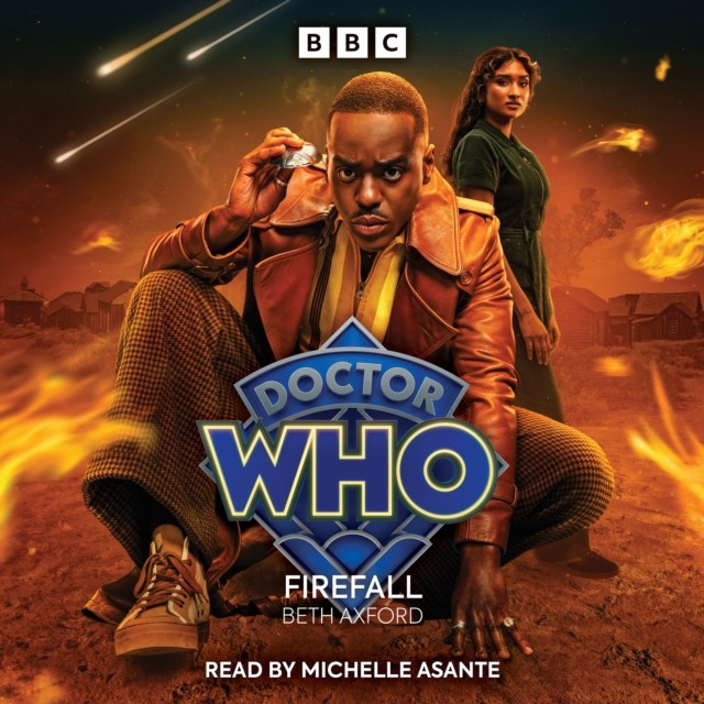 Doctor Who: Firefall 15th Doctor Audio Original by Beth Axford (CD-Audio)