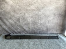 2007-2014 Toyota Fj Cruiser Front Right Passenger Rocker Panel Skirt Molding Oem 2007-2014 Toyota Fj Cruiser Front Right Passenger Rocker Panel Skirt Molding Oem