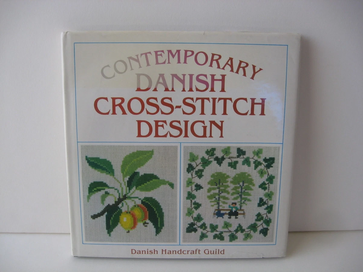 danish cross stitch products for sale | eBay