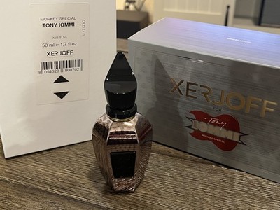 Xerjoff Tony Iommi Monkey Special EDP Spray Unisex 1.7 oz 50ml