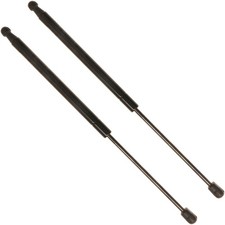 17.84 in 2Pcs Liftgate Lift Support Tailgate Hatch Struts Gas Spring Shocks R...