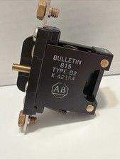 Allen Bradley X-42184 Type B2 RH Overload Relay Bulletin 709 NEMA Size 2