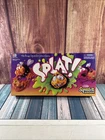 SPLAT! MILTON BRADLEY THE BUG SQUISHING RACE BOARD GAME- NEEDS NEW DOUGH