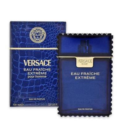 Versace Eau Fraiche Extreme For Men Eau De Parfum 100ml