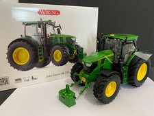 WIKING Trattore JOHN DEERE 6R 250 1/32