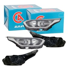 2X ALKAR HALOGEN LED SCHEINWERFER SATZ LINKS+RECHTS passend für KIA CEED