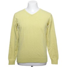 Tom Tailor, Pullover, Größe: M, Gelb, Baumw...