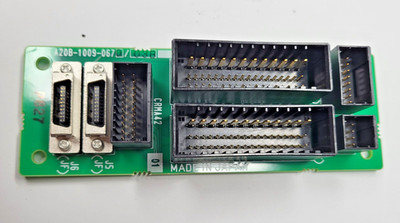 FANUC A20B-1009-0670/01 I/O Interface Board PCB Module NEW No Box