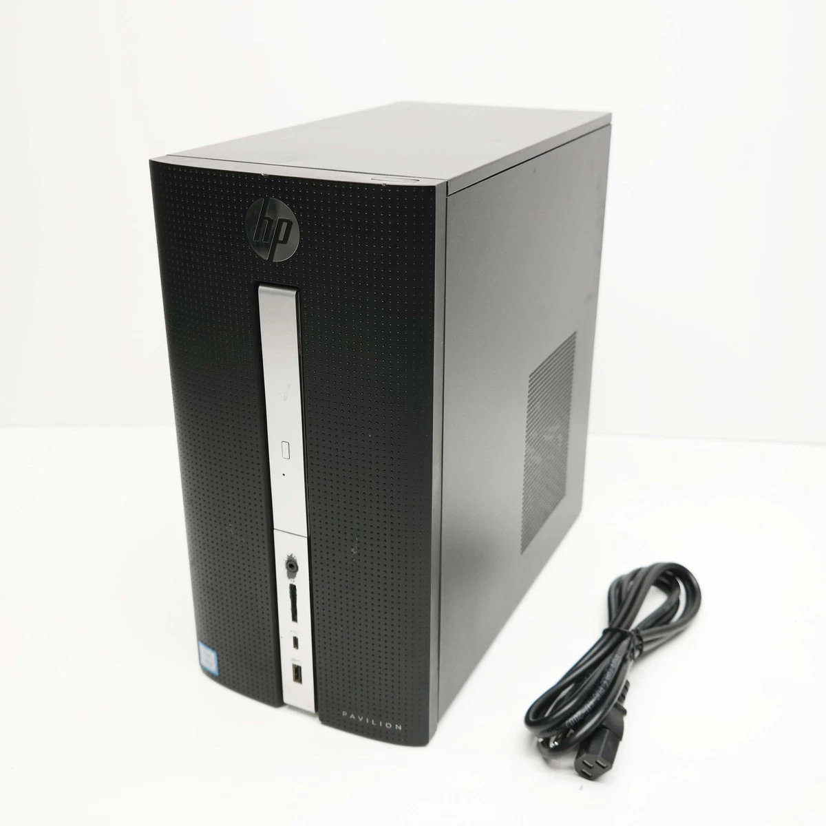 HP Intel Core i3 7th Gen PC Desktops & All-In-Ones for sale - eBay