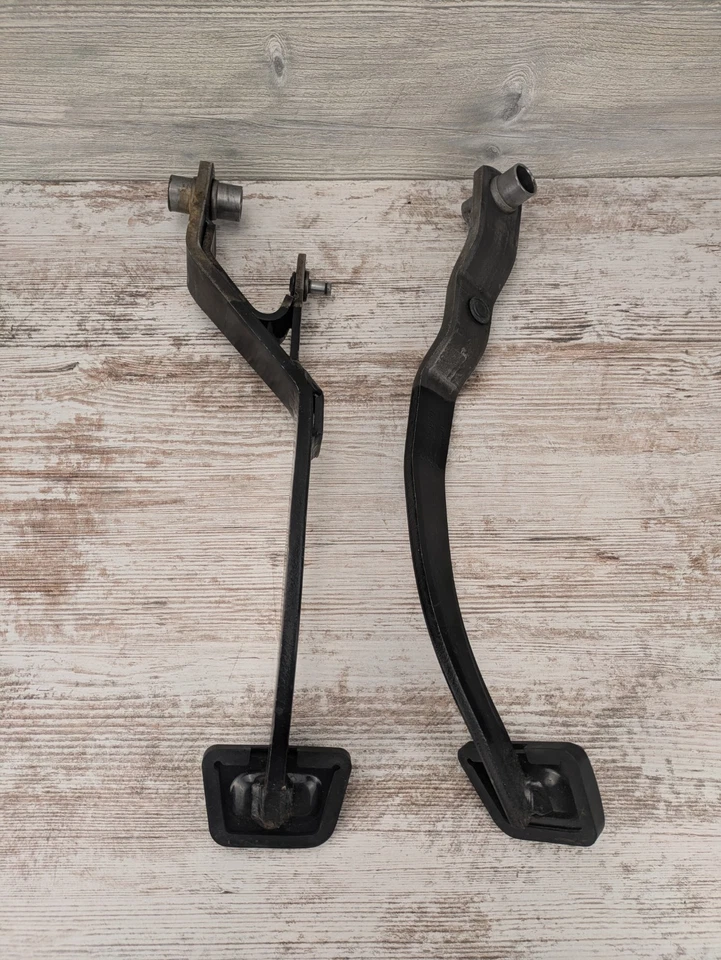 94 - 02 DODGE RAM PEDAL EMBRAGUE / PEDAL FRENO CONVERSIÓN 6 VELOCIDADES NV4500 NV5600 Foto 3 de 4