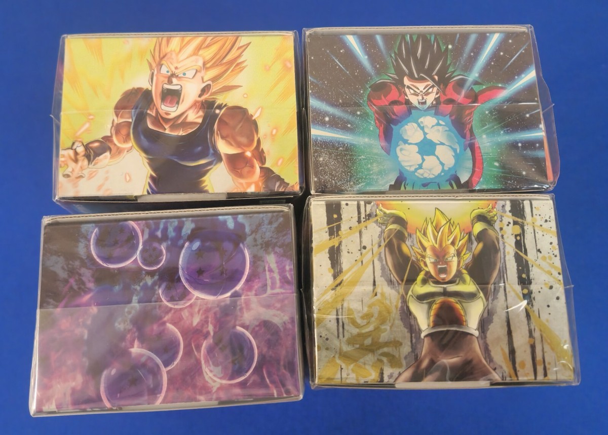 Dragonball Super TCG Card Game Special Anniversary Box