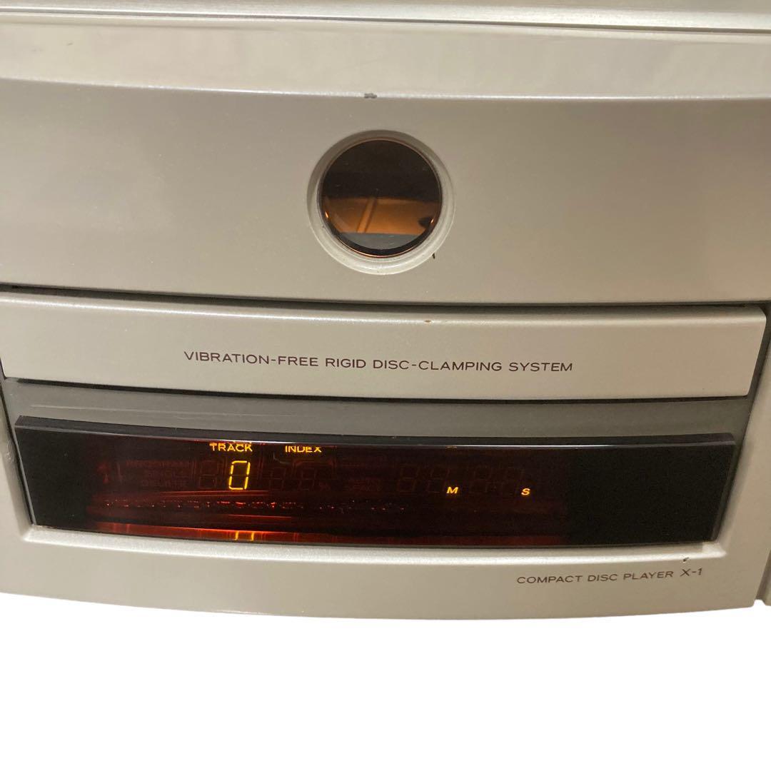 ESOTERIC X-1 Premium CD Player in Working Condition from ESOTERIC X-1 Premium CD Player in Working Condition from